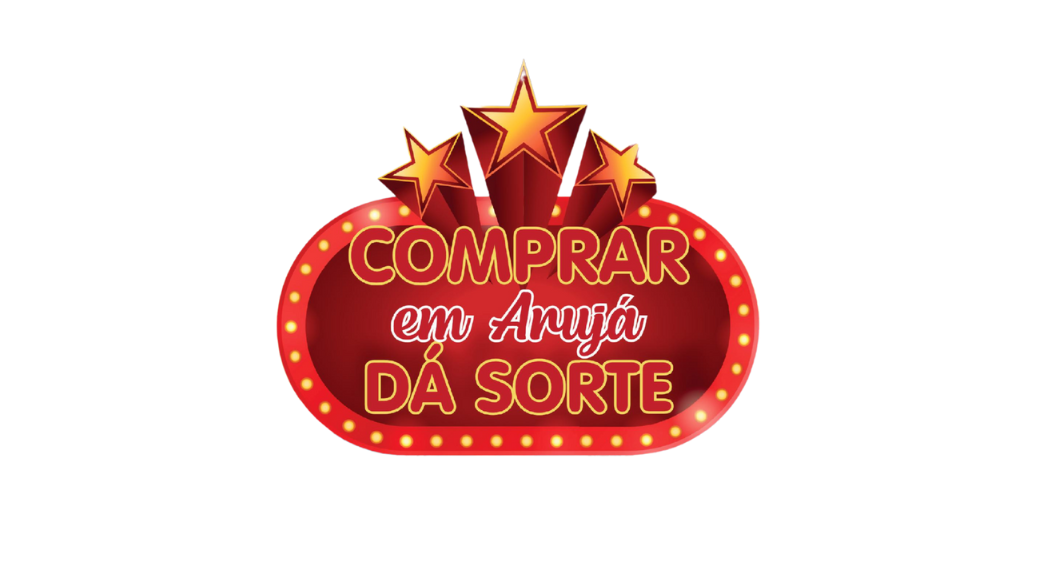 Comprar em Arujá dá Sorte